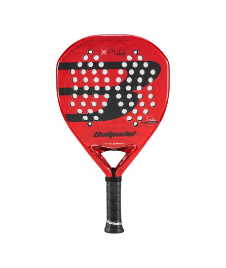 Bullpadel XPLO Comfort 2025 - Martin Di Nenno Padel Racket