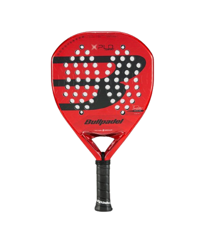 Bullpadel XPLO Comfort 2025 - Martin Di Nenno Padel Racket