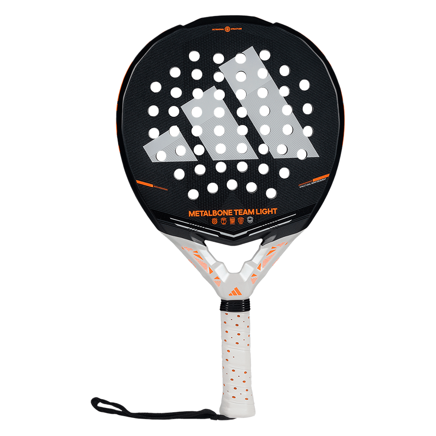 ADIDAS METALBONE TEAM LIGHT 2026 PADEL RACKET