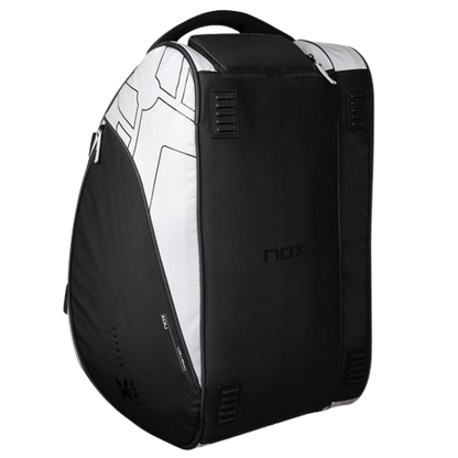 LUXURY MASTER SERIES Padel Bag - Black & White