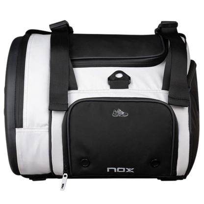 LUXURY MASTER SERIES Padel Bag - Black & White