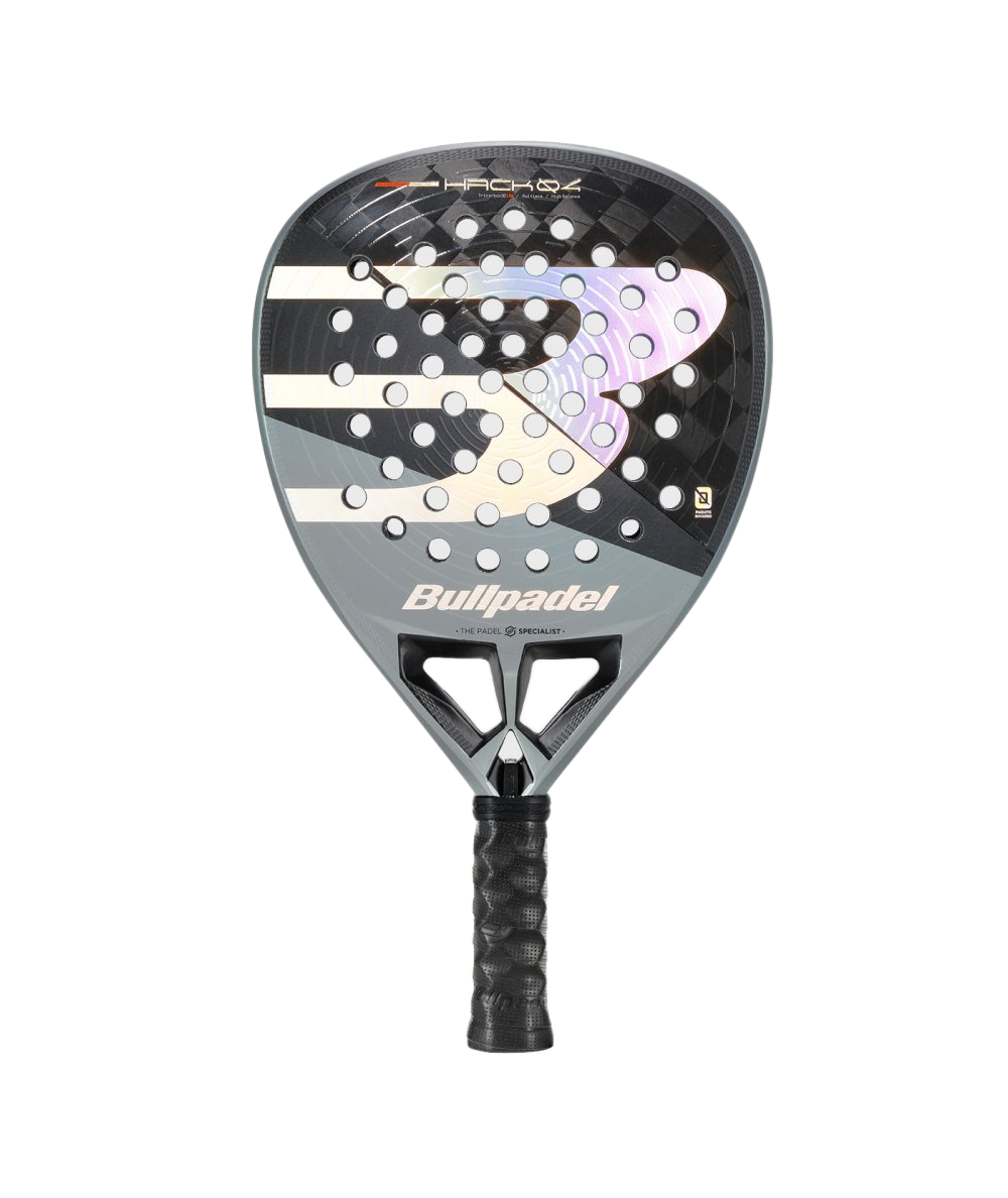 BULLPADEL HACK 04 26 PADEL RACKET