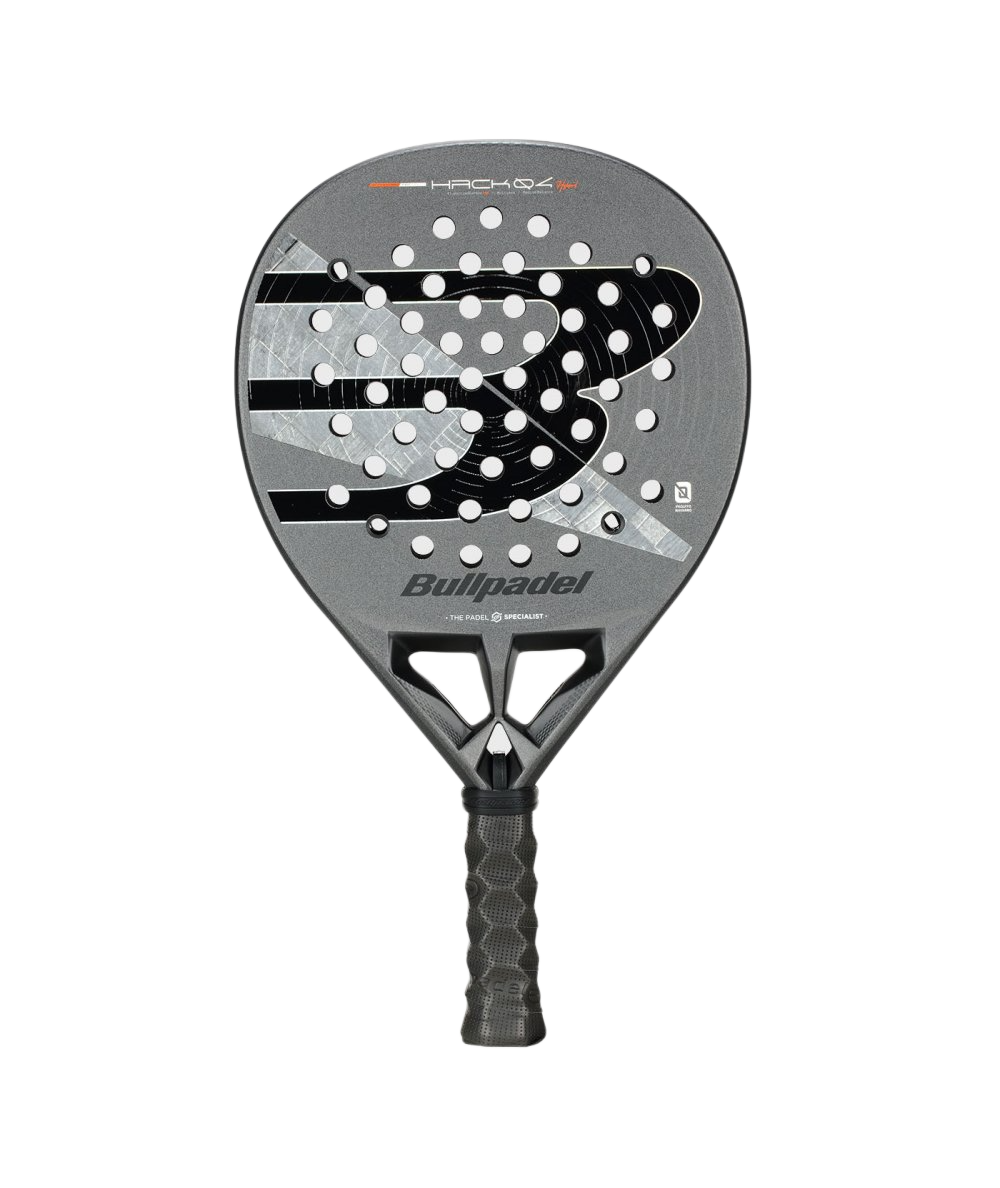 BULLPADEL HACK 04 HYB 26 PADEL RACKET