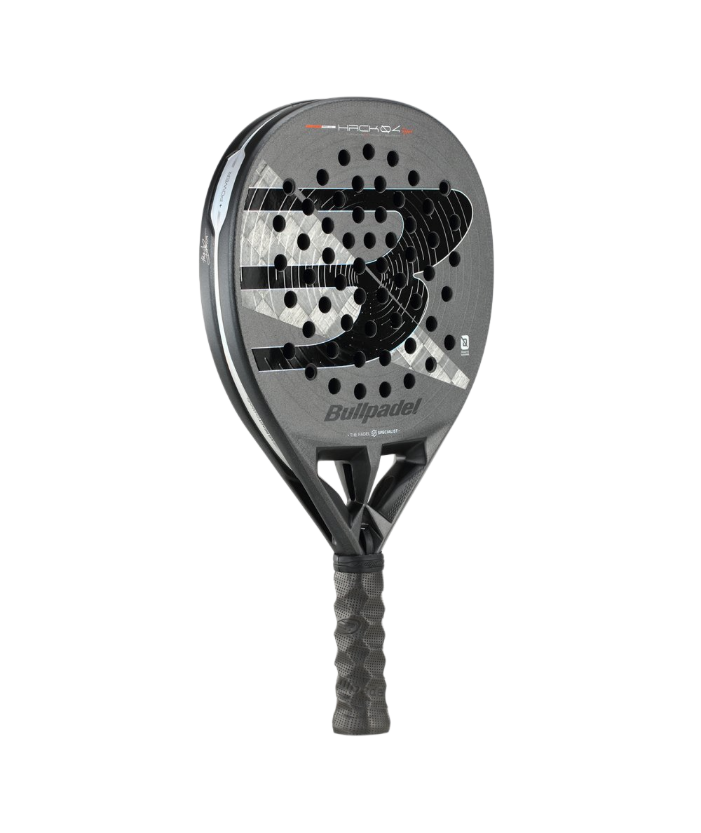 BULLPADEL HACK 04 HYB 26 PADEL RACKET