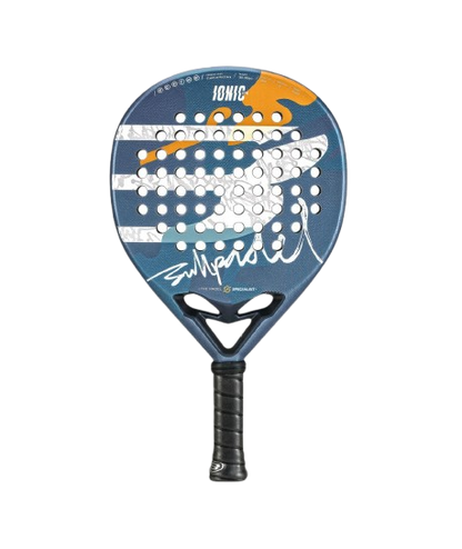 ionic control padel racket bullpadel 2025 collection