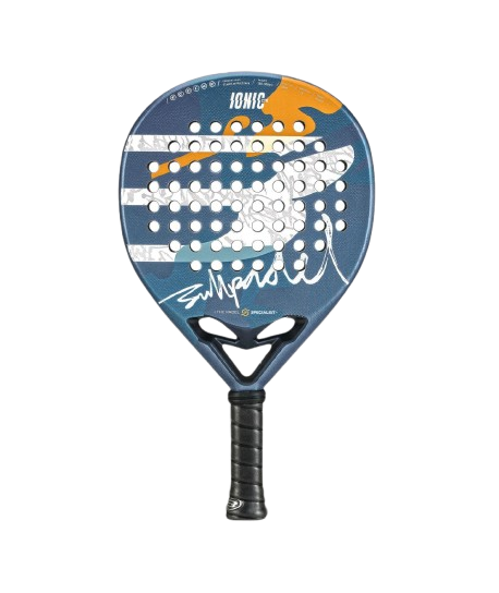 ionic control padel racket bullpadel 2025 collection