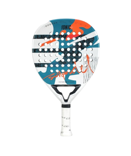 bullpadel ionic light padel claudia fernandez