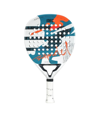 bullpadel ionic light padel claudia fernandez