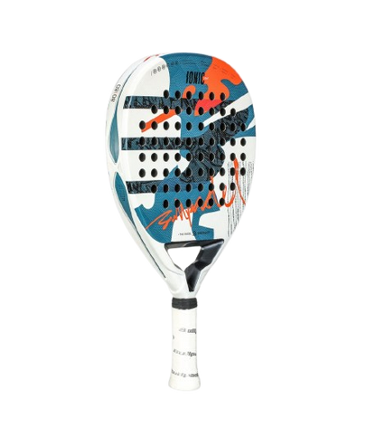 bullpadel ionic light padel claudia fernandez