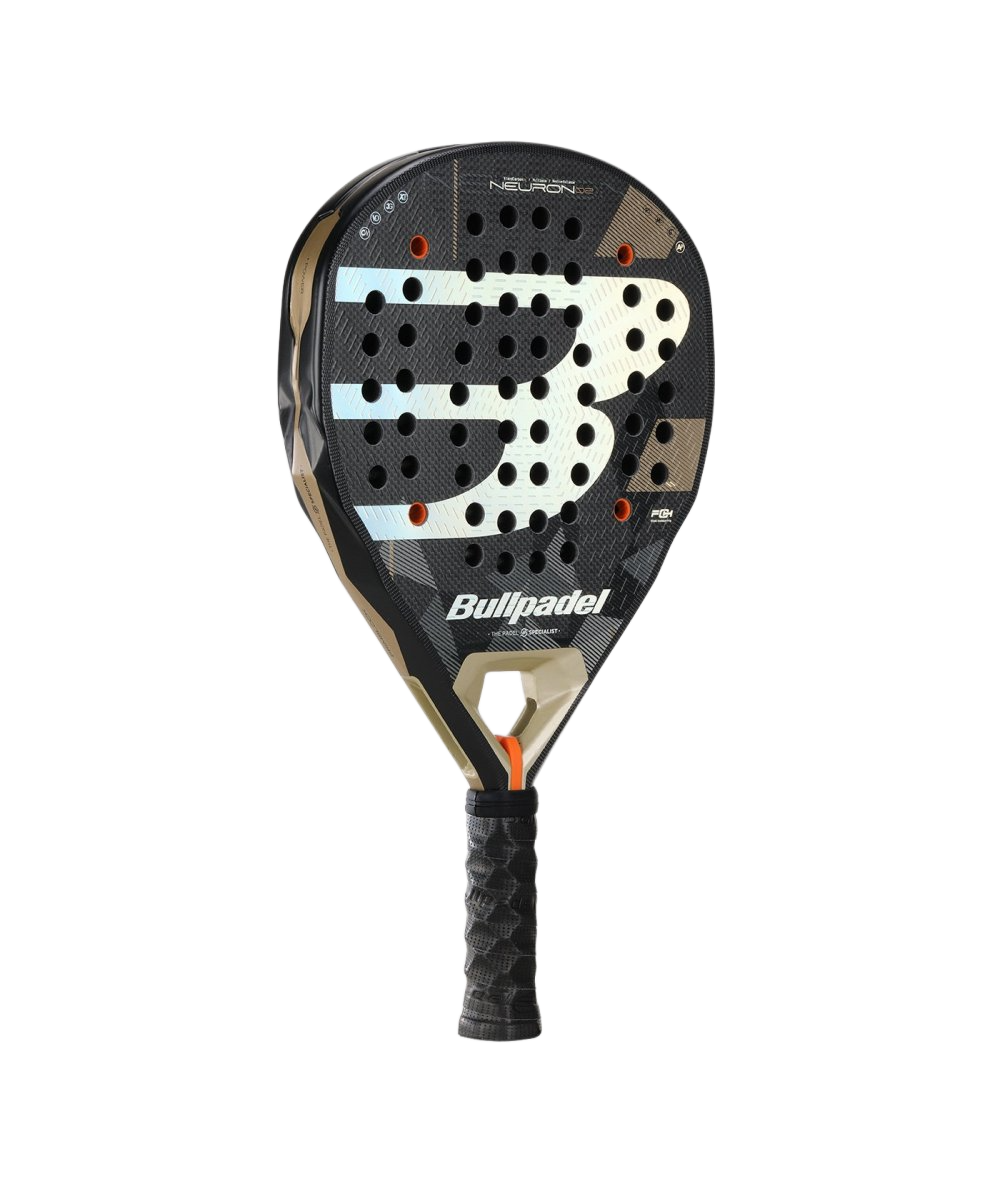 BULLPADEL NEURON 02 2026 PADEL RACKET