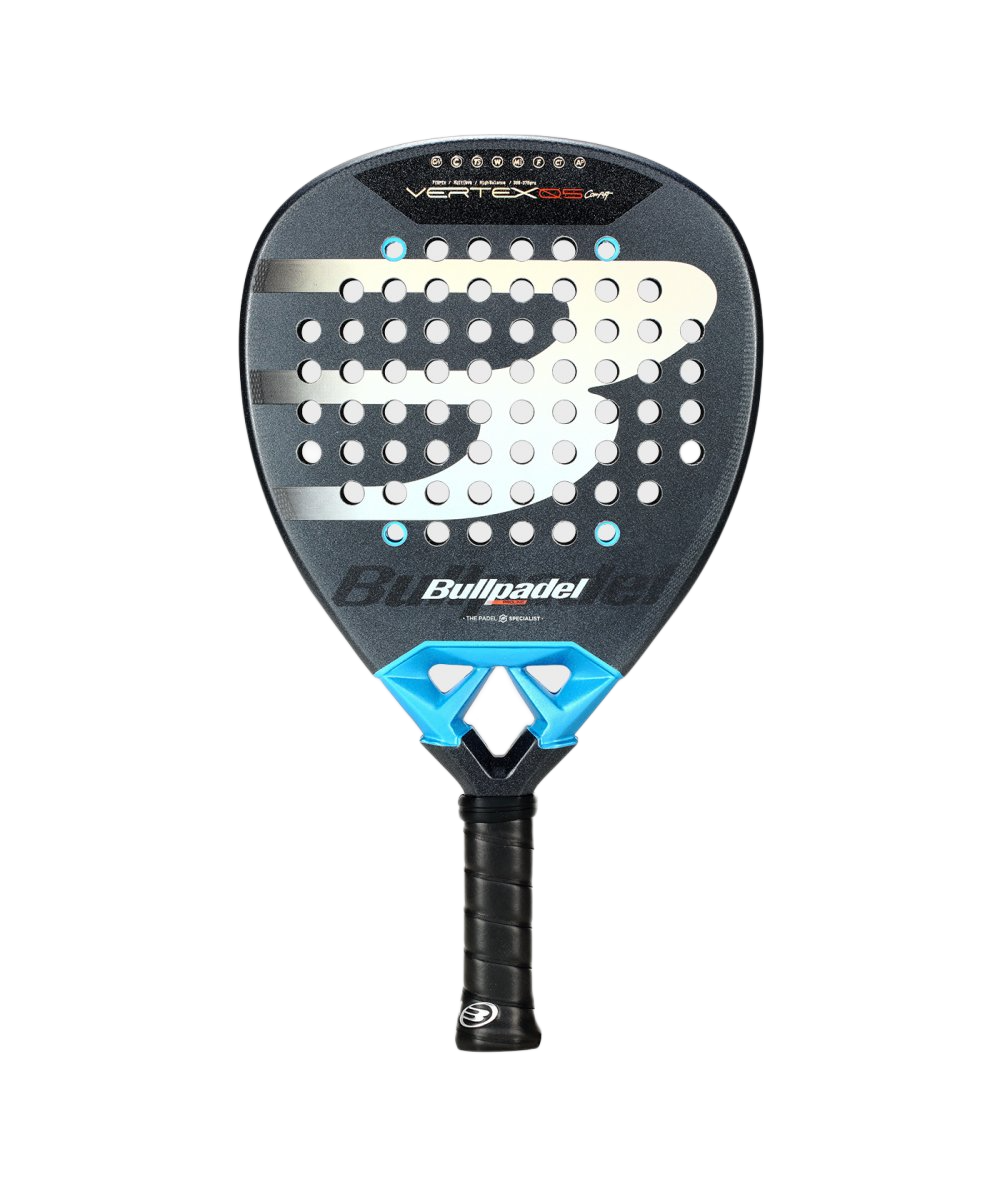 BULLPADEL VERTEX 05 CMF 2026 PADEL RACKET