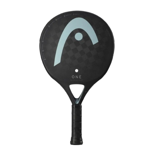 Head One Ultralight Black Padel Racket