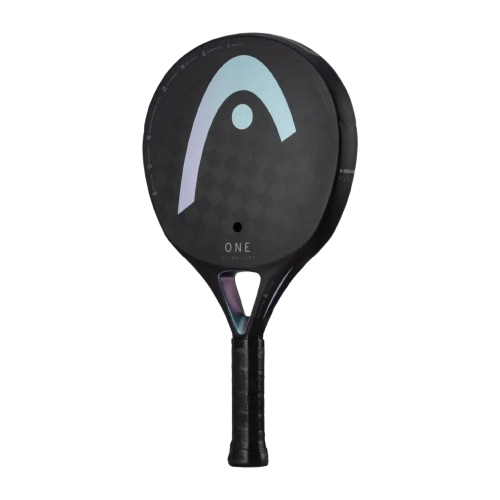 Head One Ultralight Black Padel Racket