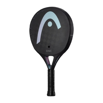 Head One Ultralight Black Padel Racket