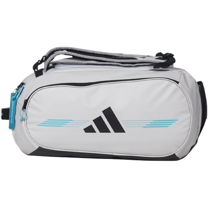 Adidas Padel Racket Bag Protour OFFWHITE 3.4