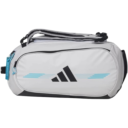 Adidas Padel Racket Bag Protour OFFWHITE 3.4