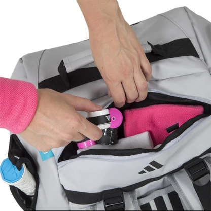 Adidas Padel Racket Bag Protour OFFWHITE 3.4