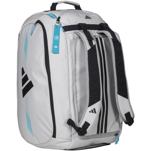 Adidas Padel Racket Bag Protour OFFWHITE 3.4