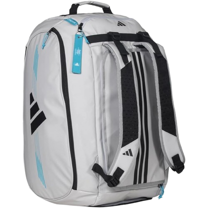 Adidas Padel Racket Bag Protour OFFWHITE 3.4