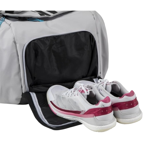Adidas Padel Racket Bag Protour OFFWHITE 3.4