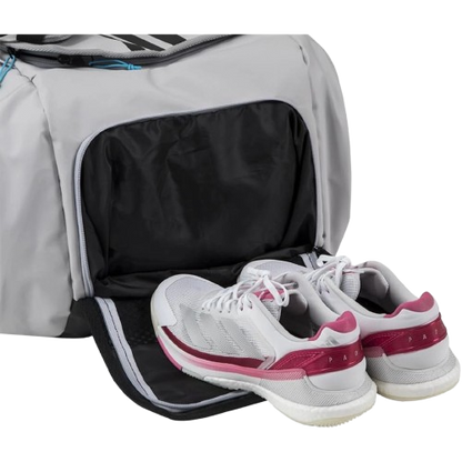 Adidas Padel Racket Bag Protour OFFWHITE 3.4