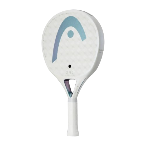 Head One Ultralight White Padel Racket