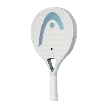 Head One Ultralight White Padel Racket