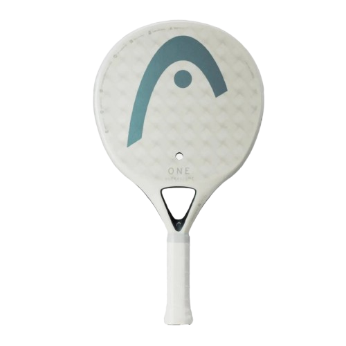 Head One Ultralight White Padel Racket