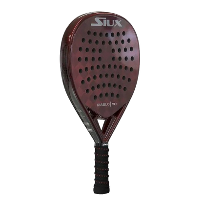 Siux Diablo Pro 4 2025 — Tino Libaak’s Professional Padel Racket
