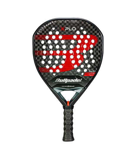 Bullpadel Xplo 2025 - Martin Di Nenno Padel Racket